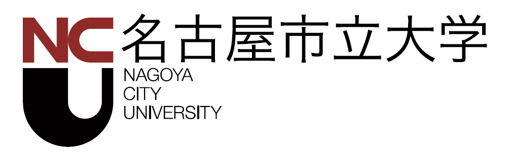 名古屋市立大学ロゴ